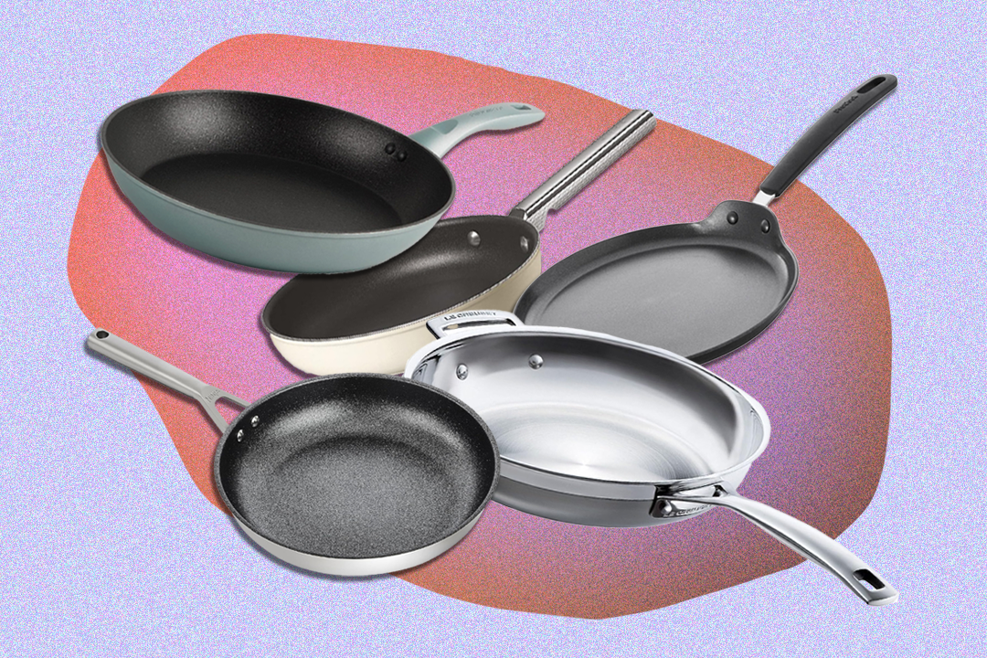 Deep cooking clearance pan